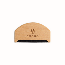 Pilling comb by Socko