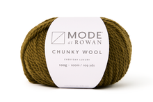 Mode Chunky Wool