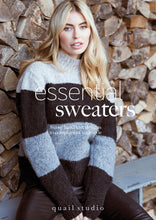 Essential Sweaters by Quail Studio