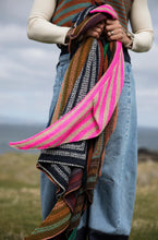 Shetland Shades by Gudrun Johnston