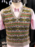 Bestway 1979 Fair Isle Pullover