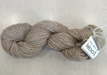 The Wey of Wool - locally produced Lincoln Longwool yarn