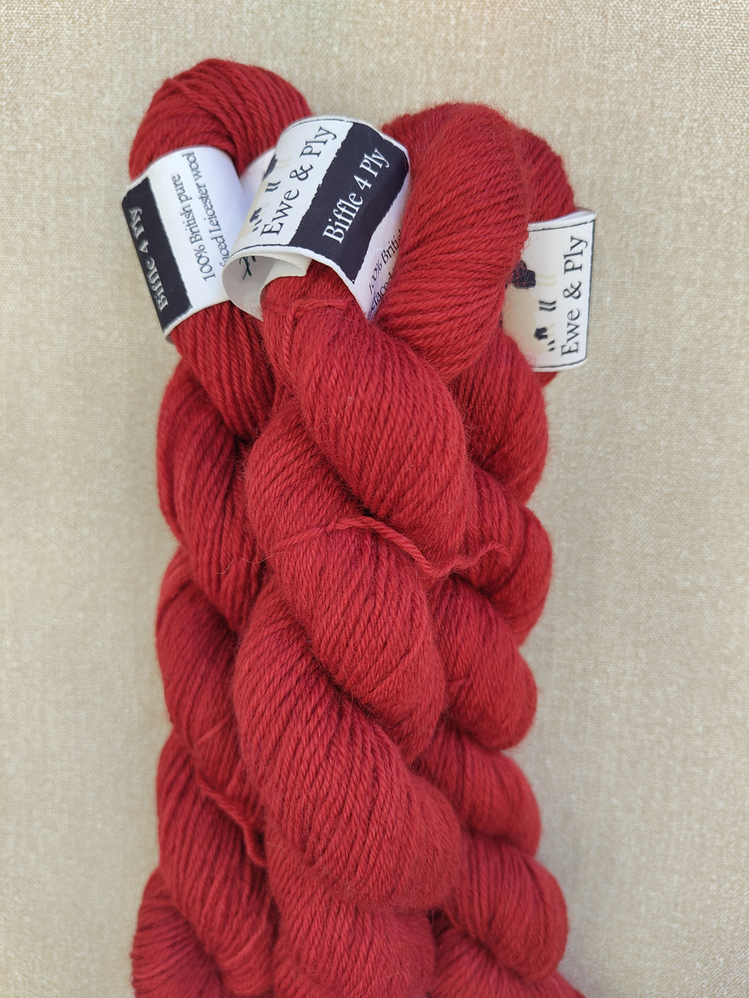 Biffle 4 Ply