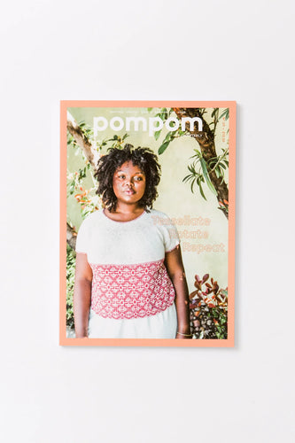 pom pom Issue 29 Summer 2019