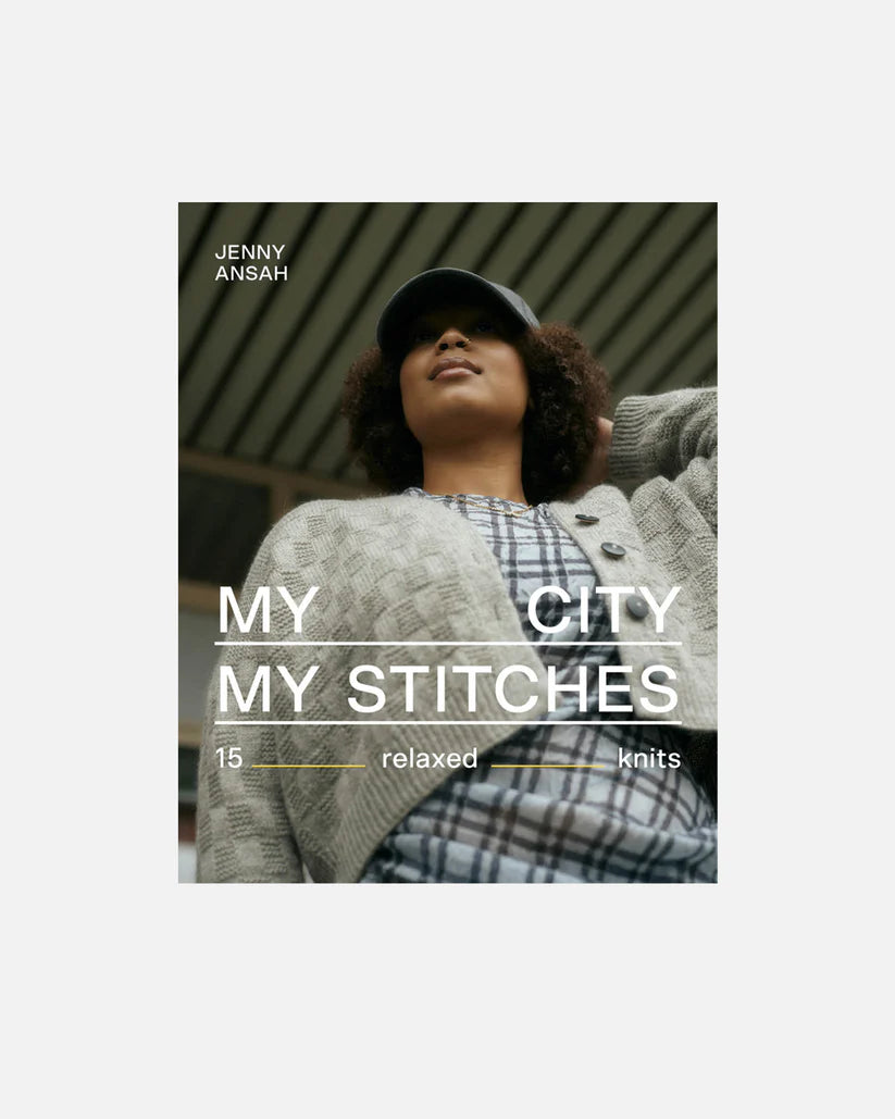 My City, My Stitches by Jenny Ansah