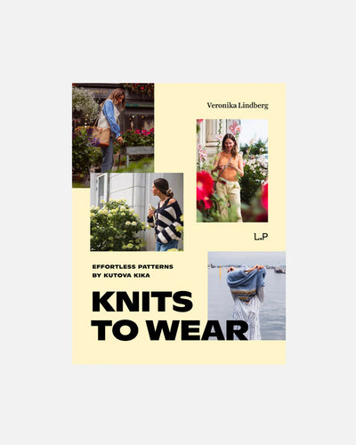 Knits to Wear by Kutova Kiva
