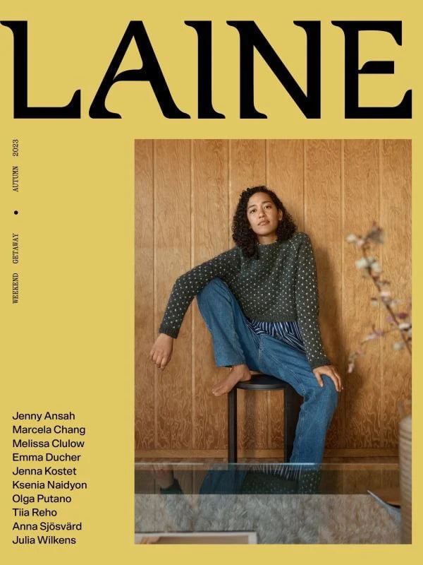 Laine Magazine Issue 18