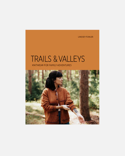 Trails & Valleys by Lindsey Fowler