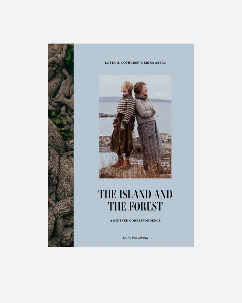 The Island and The Forest by Lotta H. Lothgren and Erika Aberg