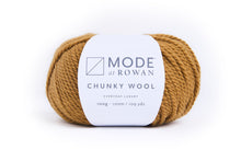 Mode Chunky Wool