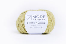 Mode Chunky Wool