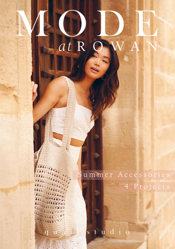Mode at Rowan - Summer Accessories by Martin Storey
