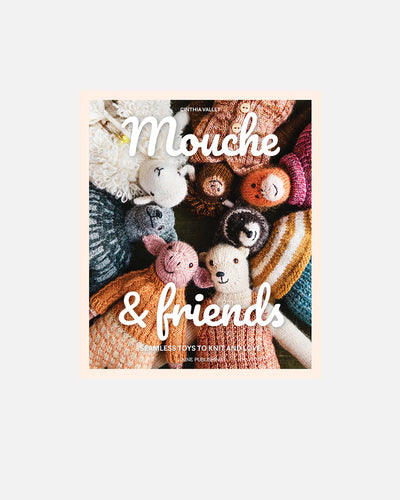 Mouche and Friends by Cinthia Vallet