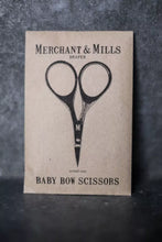 Baby Bow Scissors by Merchant & Mills