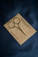 Gold fine work scissors by Merchant & Mills