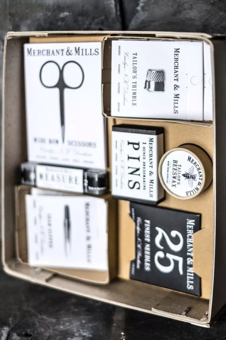 Sewing Box by Merchant & Mills
