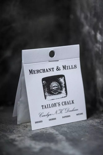 Tailor's Chalk by Merchant & Mills