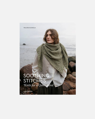 Soothing Stitches by Pauliina Kuunsola