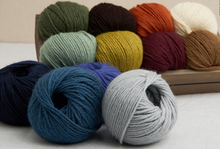 Wooltrace DK Makers' Palette