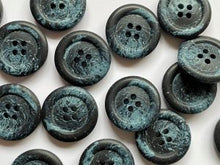 recycled material buttons