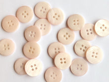 Shell buttons