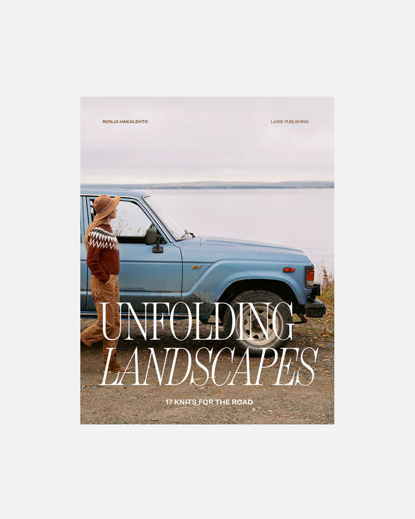 Unfolding Landscapes by Ronja Hakalehto