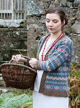 The Vintage Shetland Project by Susan Crawford