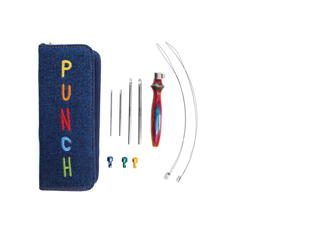 Punch Needle Art - The Vibrant Kit