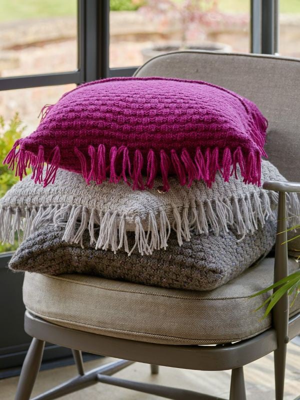 emma & noah - Couverture bébé peluche laine mérinos 75x95 cm - essential lavendel emma & noah - Couverture bébé peluche laine mérinos 75x95 cm - essential lavendel