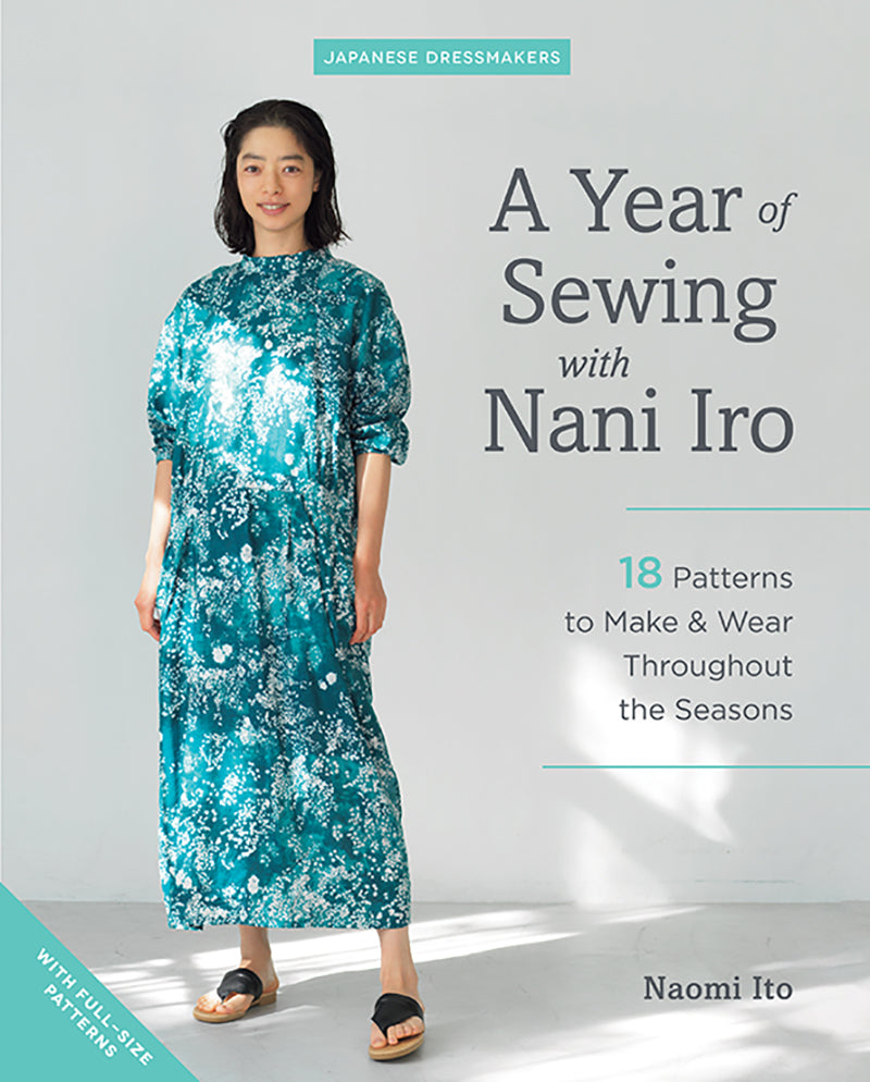 A Year of Sewing by Nani Iro