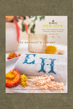 The Botanist's Cabinet Embroidery pattern book  by DMC