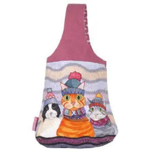 Small wrist bag by Emma Ball
