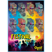 Opal 6 ply Festival