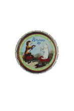 Click Clack tin by Maison Sajou