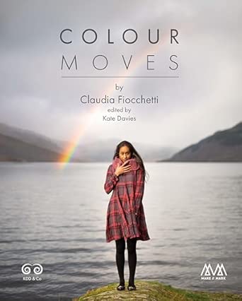 Colour Moves by Claudia Fiocchetti