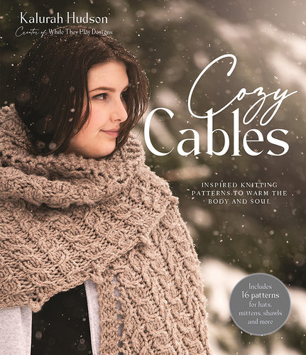 Cozy Cables - by Kalurah Hudson