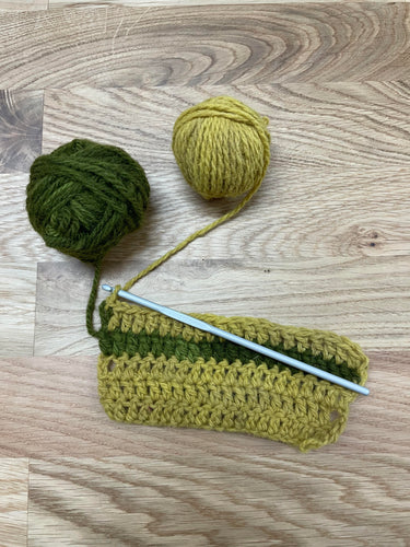 Crochet Summer School