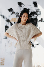 Crochet Sweaters with a Textured Twist