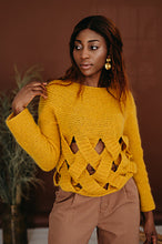 Crochet Sweaters with a Textured Twist