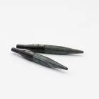 Denim Indigo Mini Interchangeable Circular Needles by KnitPro