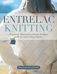 Entrelac Knitting by Mette Hovden & Heidi Eikeland