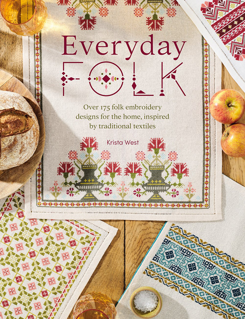 Everyday Folk by Krista West