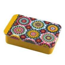 Pocket tin by Emma Ball.