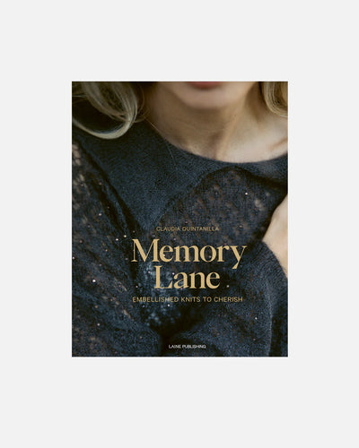 Memory Lane by Claudia Quintanilla