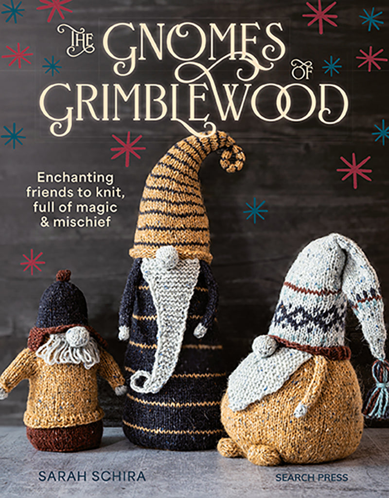 The  Gnomes of Grimblewood by Sarah Schira