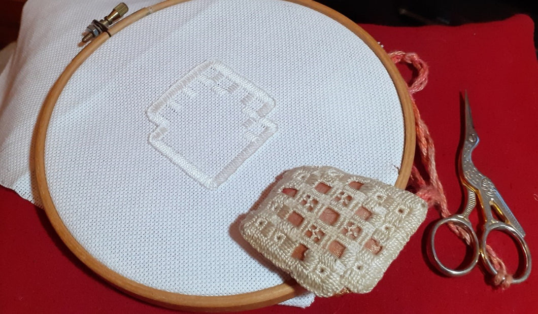 Hardanger Embroidery Workshop