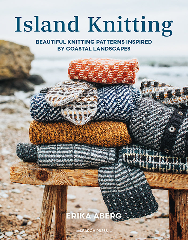Island Knitting by Erika Aberg