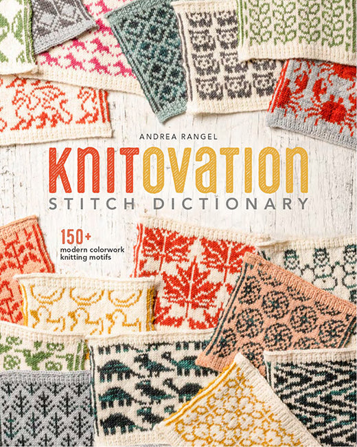 KnitOvation by Andrea Rangel