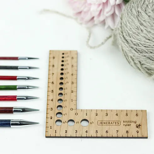 Project rulers by Jenerates – Ewe and Ply