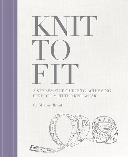 Knit to Fit - Sharon Brant